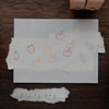 bighands handmade Rubber Stamp - Fruity day