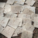 Seasons Rubber Stamp Set