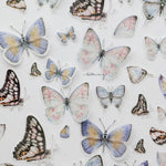 LCN Sticker Set - Butterfly Washi