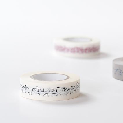 Classiky Daily Washi Tape