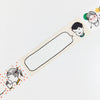 Goat x Masco Perforated Washi Tape - Dialogue Box