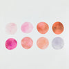 Colour Swatch Washi Sticker Rolls