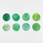 Colour Swatch Washi Sticker Rolls