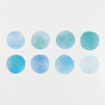 Colour Swatch Washi Sticker Rolls