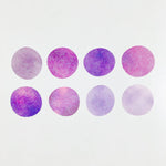 Colour Swatch Washi Sticker Rolls