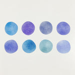 Colour Swatch Washi Sticker Rolls
