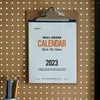 Hightide Penco Calendar 2023