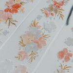 Meow Illustration Washi/PET Tape Sample Pack