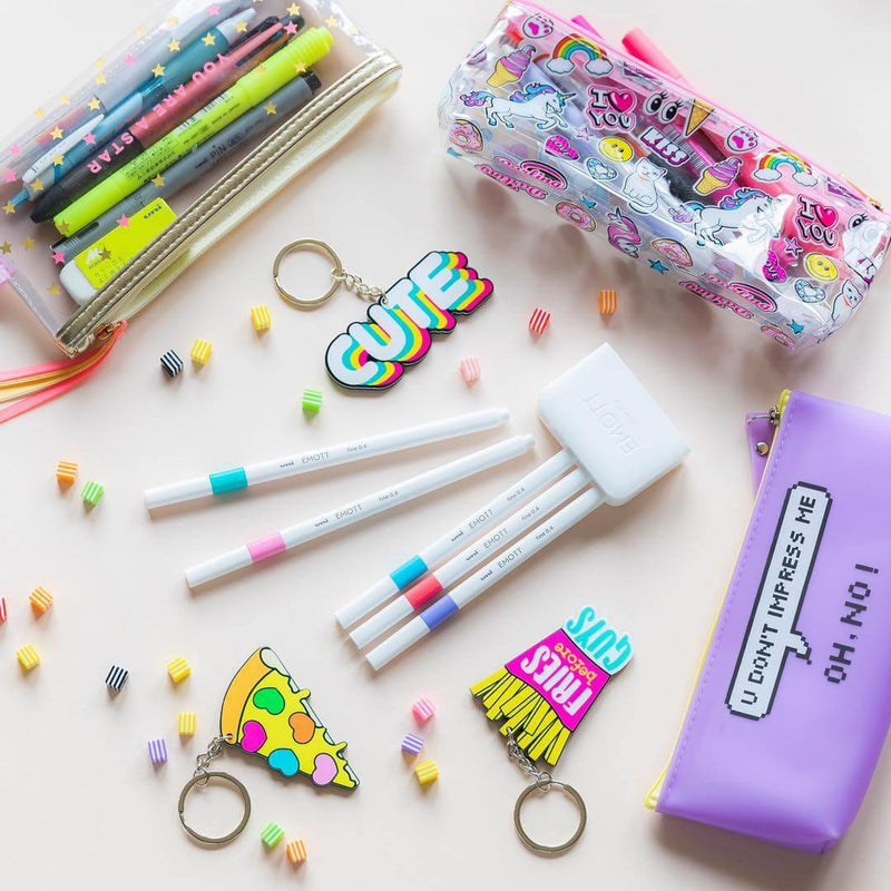 Emott Ever Fine Marking Pen (0.4mm) - NO.5 Candy Pop Colour