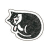 Furukawashiko [Pochitto] Sticker Flakes - Cat