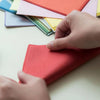 35 Colours Origami Set / 70 sheets
