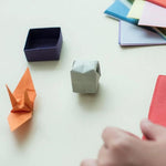 35 Colours Origami Set / 70 sheets