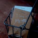 Yamadoro Rubber Stamp - Gifts from Afar