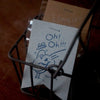 Yamadoro Rubber Stamp - Stamp & Stars