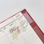 Print-on Sticker: Archival of Special Days