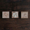 bighands handmade Rubber Stamp - What's on your chair?