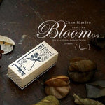 Chamil Garden Rubber Stamp Collection Vol.1- Bloom