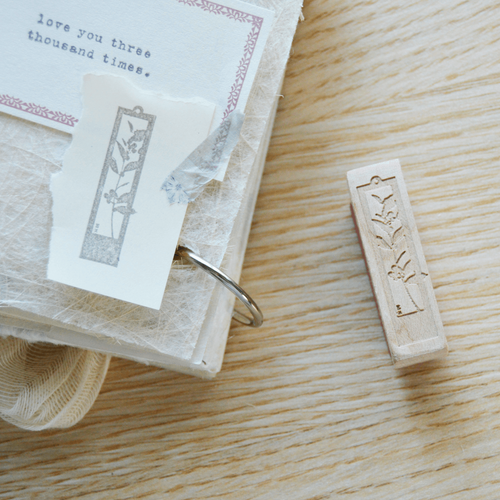 Jesslynnpadilla Rubber Stamp -  Charm