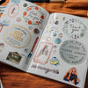 LDV Sweet Childhood Sticker Book