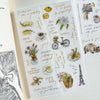 Pion: Print-On Stickers: Chill