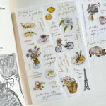 Pion: Print-On Stickers: Chill