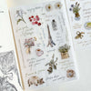 Pion: Print-On Stickers: Chill