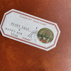 Print-on Sticker: Merry Christmas & Happy New Yearl