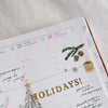 Print-on Sticker: Merry Christmas & Happy New Yearl
