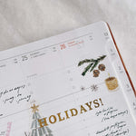 Print-on Sticker: Merry Christmas & Happy New Yearl