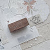 Lucky Star & Wishing Star Rubber Stamp