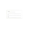 Clear Postcard - New Year Decoration