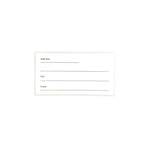 Clear Postcard - New Year Decoration