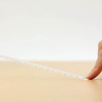 MD 15cm Clear Ruler
