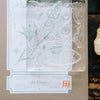OURS de Fleur Clear Stamp Sheet