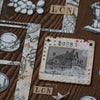 LCN Rubber Stamp Set - Coffee Stamp Vol.1