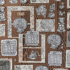 LCN Rubber Stamp Set - Coffee Stamp Vol.2