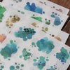 LCN Print-On Stickers - Colour Lumps Vol.1