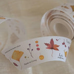 Colour of Fall Washi Tape