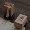 bighands Rubber Stamp - Comfy Corner