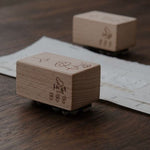 bighands Rubber Stamp - Comfy Corner