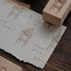 bighands Rubber Stamp - Comfy Corner