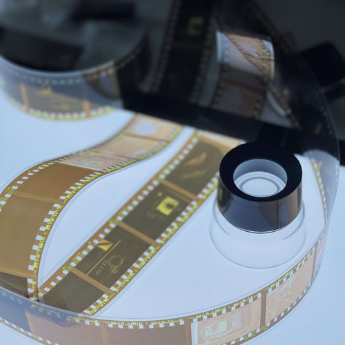 som studio 35mm Film PET Tape