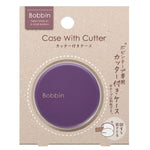 Kokuyo Bobbin: Case with Cutter