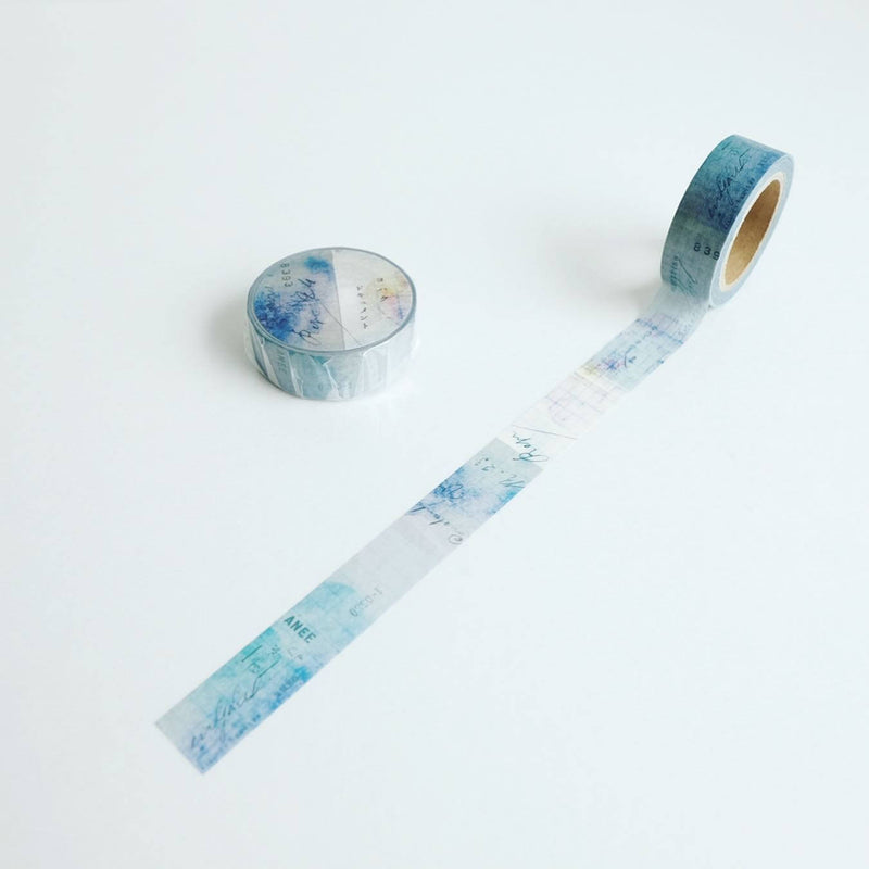 YOHAKU Original Washi Tape 063/064