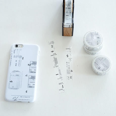YOHAKU Original Washi Tapes Collection I