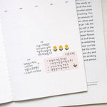 Suatelier Memo Sticky Notes - Folder