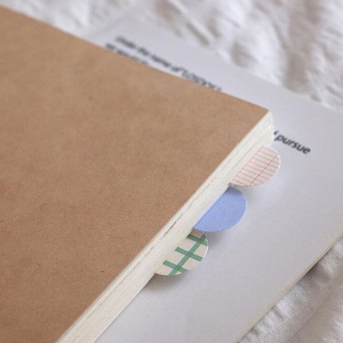 Small Notes Folder Suatelier Memo Sticky Notes - Folder – Sumthings of Mine