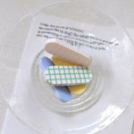 Suatelier Memo Sticky Notes - Plaster