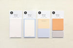 Suatelier Memo Sticky Notes V