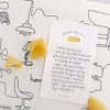 Suatelier Memo Sticky Notes V